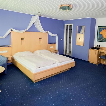 Hotel Krone Hirschberg an der Bergstraße Eksteriør bilde